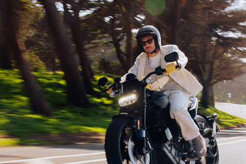 original S2 Del Mar shown in Asphalt Black.