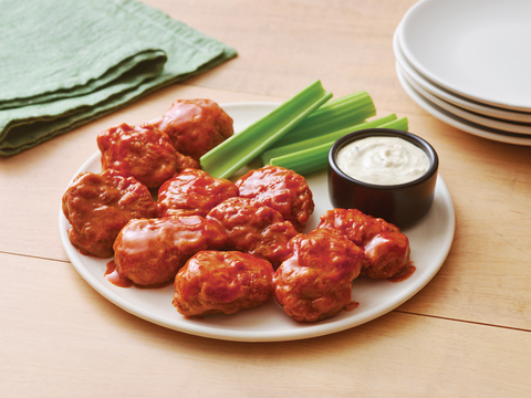 Applebee’s brings back FREE Boneless Wings Appetizer for online orders - for one day only: Halloween! (Photo: Business Wire)