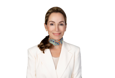 Verónica López-López joins Miami-based wealth management firm, Insigneo, as Managing Director. (Photo: Business Wire)