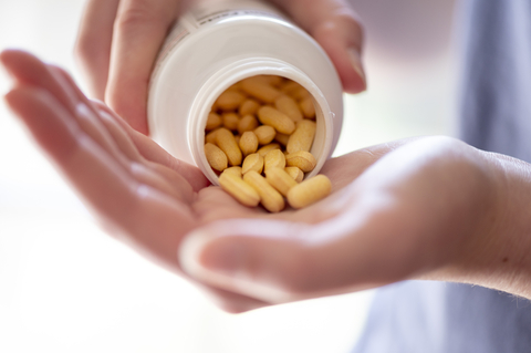 Nutraceutical tablets (Photo: Business Wire)