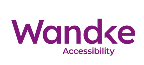 Wandke Accessibility Logo