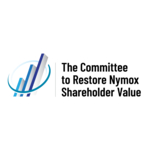 The Committee to Restore Nymox Shareholder Value envía una carta a los accionistas de Nymox Pharmaceutical y publica los materiales de representación para la próxima Asamblea Especial
