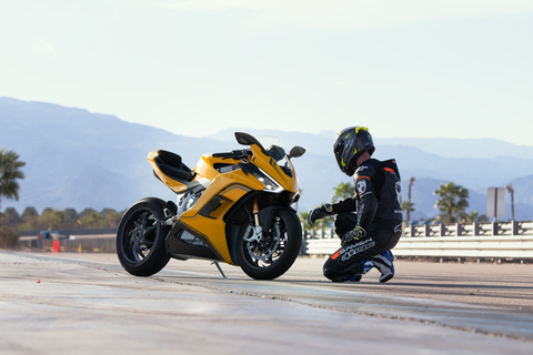 Damon motorcycles are at the forefront of electric two-wheelers, holding the potential to displace combustion motorcycles and lead the industry into a safer, more sustainable future. Global Reservations for the company's groundbreaking, High-Performance, Safety Focused Motorcycles Exceeds US<money>$85 Million</money>. (Photo: Business Wire)