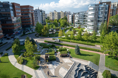 original Business Park Sofia (www.businesspark-sofia.com) has been driven by a vision to create the ideal environment for business excellence. As Bulgaria's first and largest office park, located in the thriving capital Sofia, it brings together over 130 leading local and international companies in an inspired community that enables growth. With Class A office spaces tailored to enterprise needs, abundant amenities and a dedication to convenience, Business Park Sofia empowers companies of all sizes and industries to reach their potential. The embodiment of the modern, adaptive business park - where efficiency and flexibility come together to give enterprises a competitive advantage.
