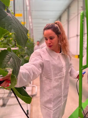 original Le centre de R&D HORTECA de JEM Farms accueillera la solution d’éclairage intelligent DEL de Sollum dans son portefeuille de technologies de pointe