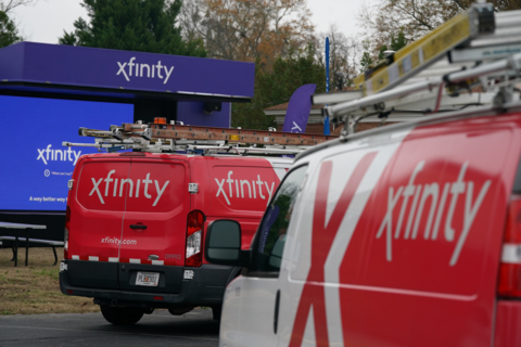 Comcast Expands Broadband Network to Twin City, Georgia (Photo: Business Wire)
