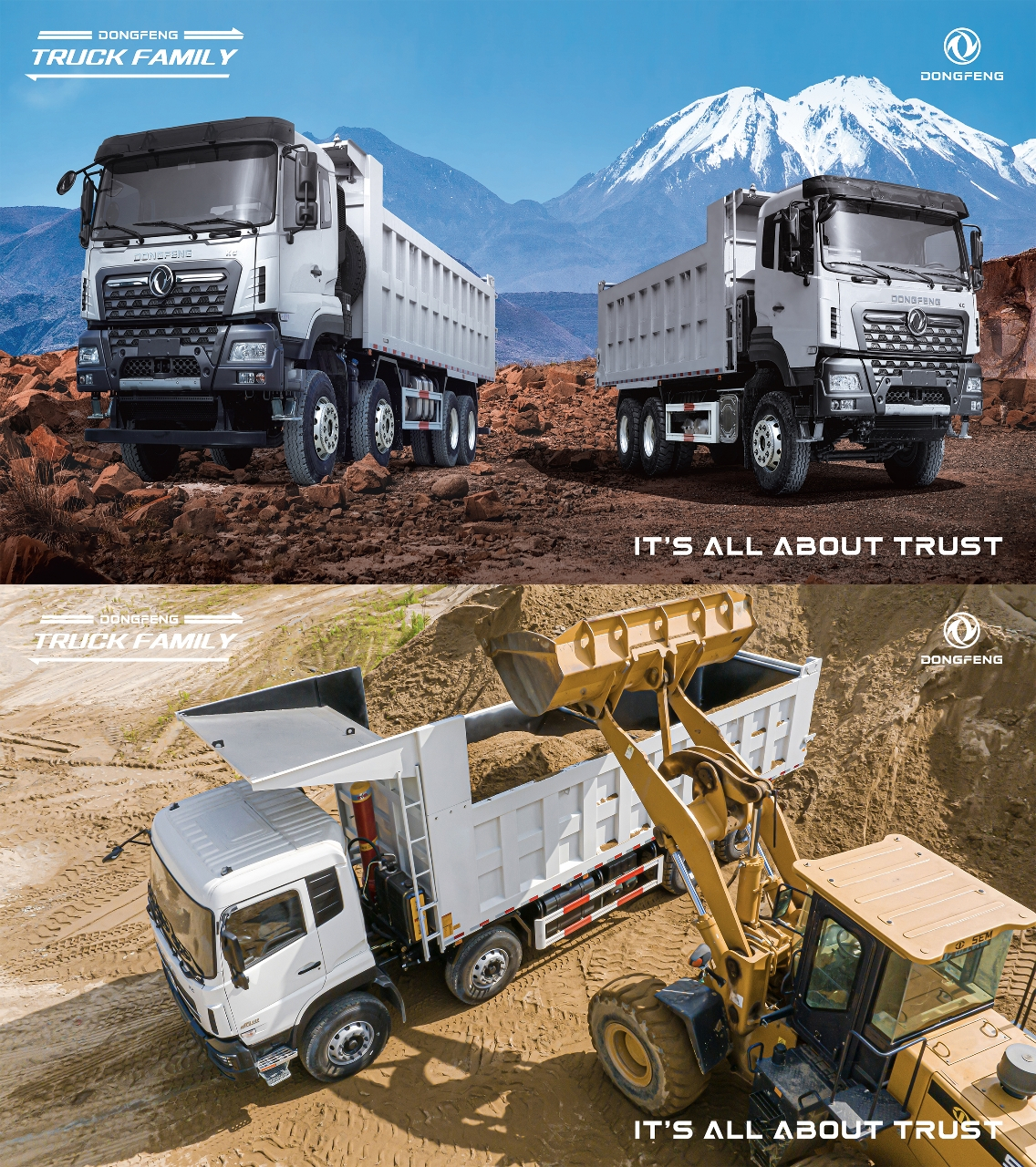 International - Produits camions - Conception d'accessoires en