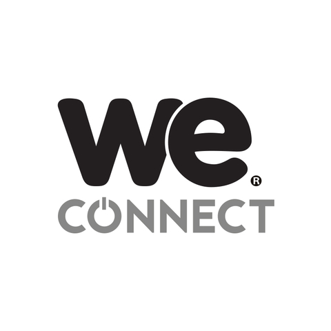 WE.CONNECT Logo