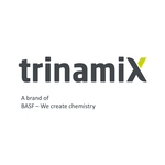 trinamiX Logo with BASF Grey Green RGB