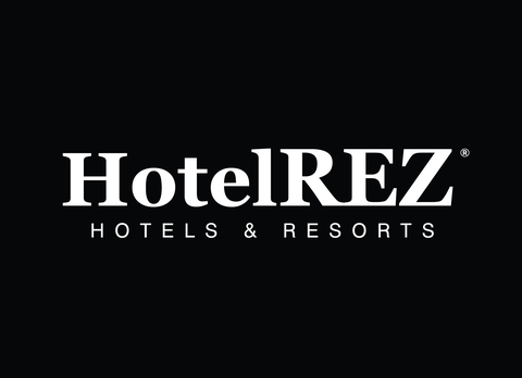 HotelREZ® Hotels & Resorts Logo