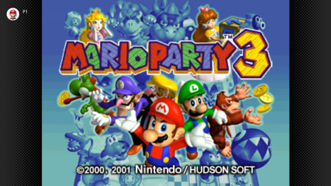 Mario Party 3 is bringing its collection of festivities to the Nintendo 64 – Nintendo Switch Online library Oct. 26, where it will be available to play for everyone with a Nintendo Switch Online + Expansion Pack membership, including online! (Graphic: Business Wire)
