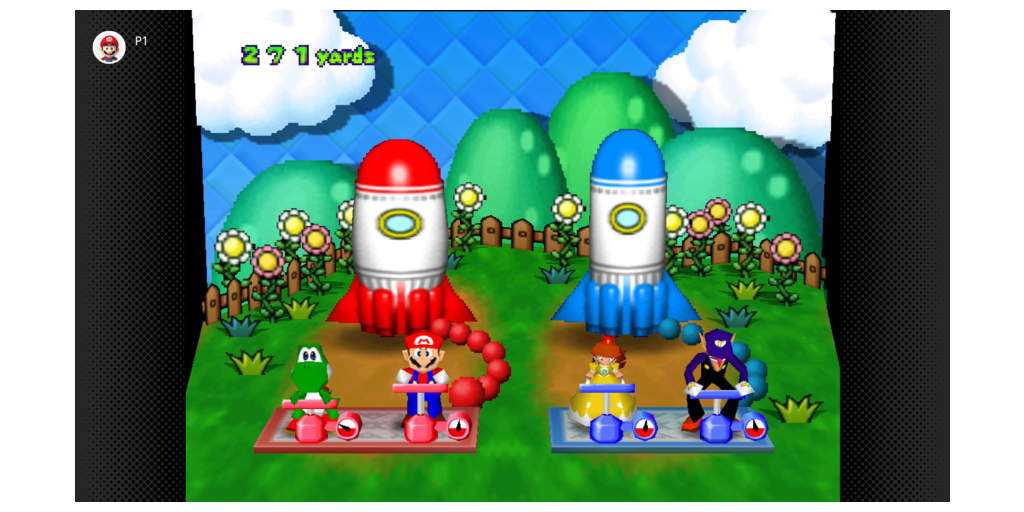 MARIO PARTY 3  SWITCH ONLINE 