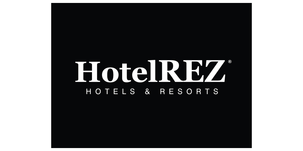 HotelREZ Hotels Resorts logo B