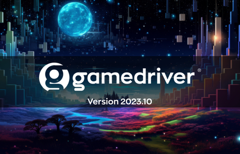 GameDriver version 2023.10 expands the platform's capabilities across multiple technologies, and provides developers and creators with more ways to test in order to deliver higher quality games and XR experiences. (Photo: Business Wire)