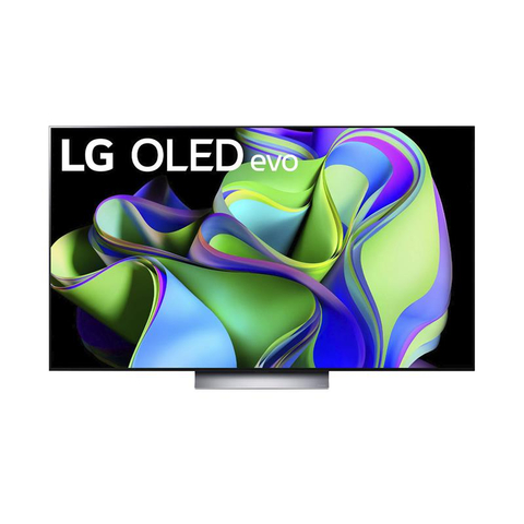 LG 65" OLEDC3 EVO 4K UHD ThinQ AI Smart TV with 5-Year Coverage (Graphic: Business Wire)