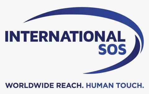 International SOS Logo