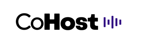 CoHost Logo