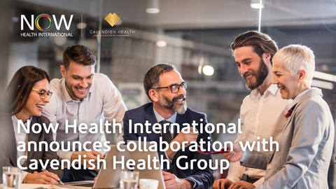 Now Health International becomes preferred health insurance provider for Cavendish Health Group (Photo: AETOSWire)