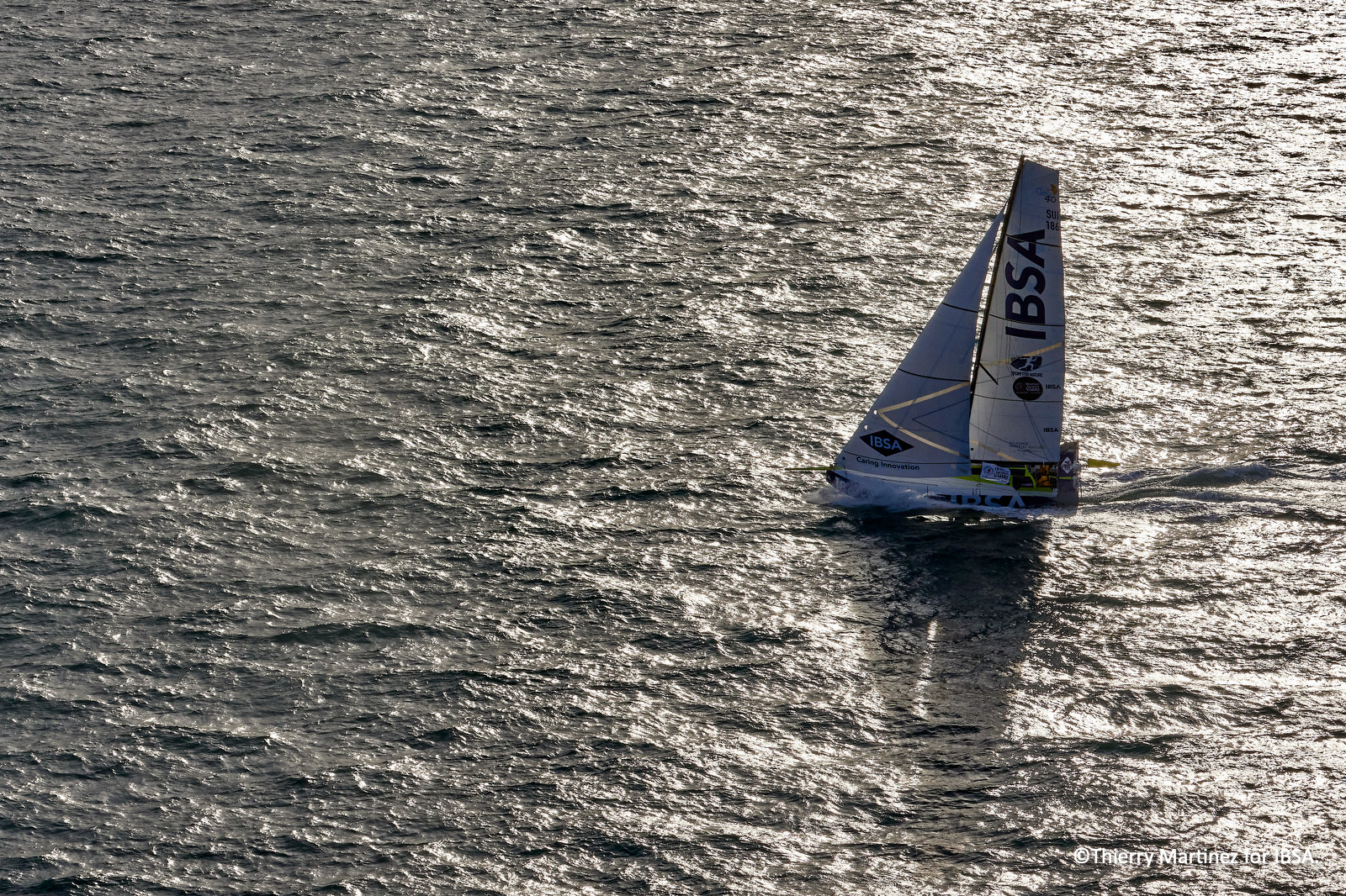 The CLASS40 IBSA Ready for the Transat Jacques Vabre | Business Wire