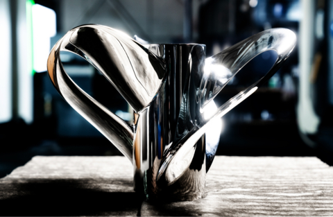 original Sharrow Propeller Named to TIME's Best Inventions of 2023 (Photo: Business Wire)