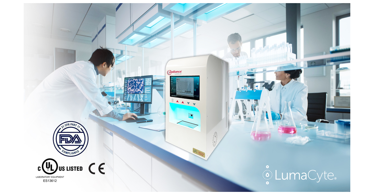 LumaCyte Launches New Compact Radiance® Instrument for Advanced Therapy ...