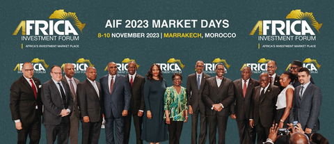 Family photo of Stakeholders of AIF (Photo: AETOSWire)
