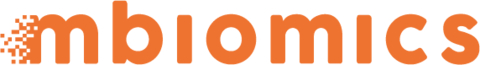 mbiomics Logo