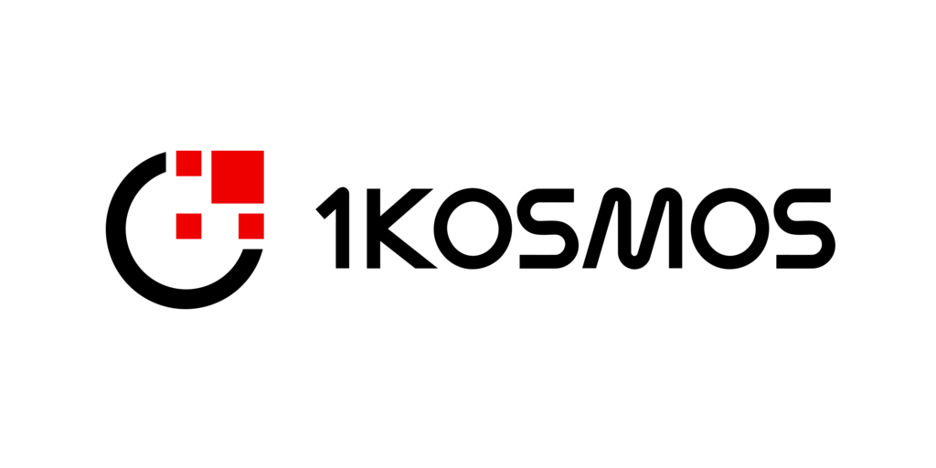 1Kosmos Logo Color