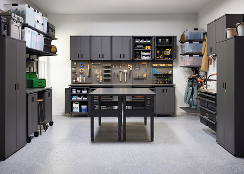 Garage+ by Elfa (Photo: Business Wire)