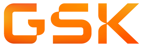 GSK plc Logo