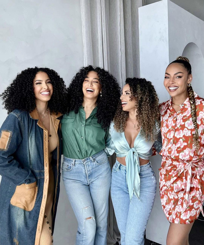 The first-ever CurlyCon LA, taking place November 4th, 2023 at the Rolling Greens Arts District, is a groundbreaking celebration of natural beauty, culture, and community. (Photo: Business Wire)