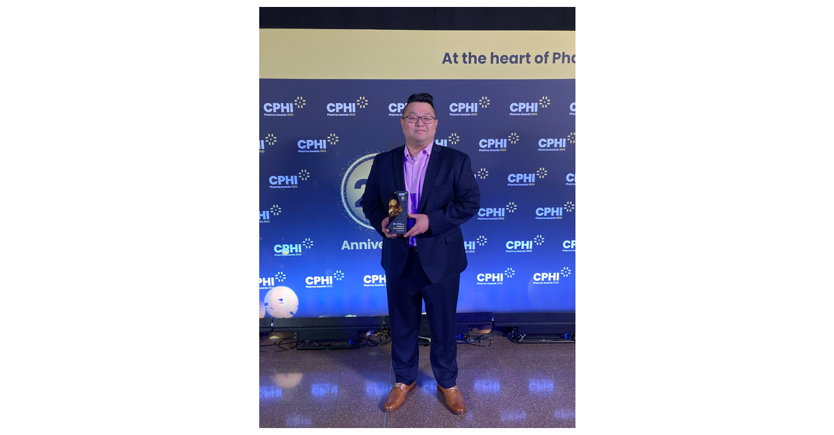 Lubrizol’s Apisolex™ Polymer Wins Finished Formulation Award at CPhI ...