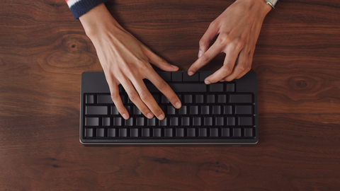 original PFU America, Inc. Unveils Innovative HHKB Studio (Photo: Business Wire)