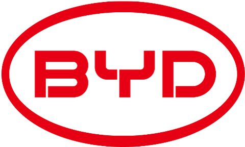 BYD Logo