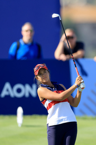 original Yana Wilson-2023 Junior Ryder Cup-credit to Dave Cannon-Getty Images