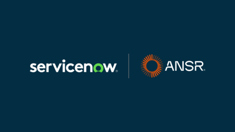 ServiceNow announces strategic partnership with ANSR to power global capability centers on the Now Platform (Graphic: Business Wire)