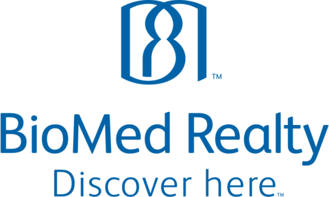 BioMed Realty Logo