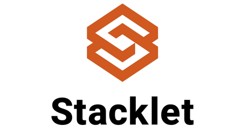 Stacklet Logo