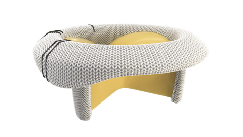 thumbnail The MITRIS RESILIA valve is made with innovative tissue technology RESILIA allowing the valve to potentially last longer than conventional bioprosthetic valves.*
