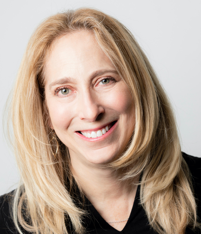 Amy Shulman, Chief Revenue Officer, QualSights. (Photo: Business Wire)