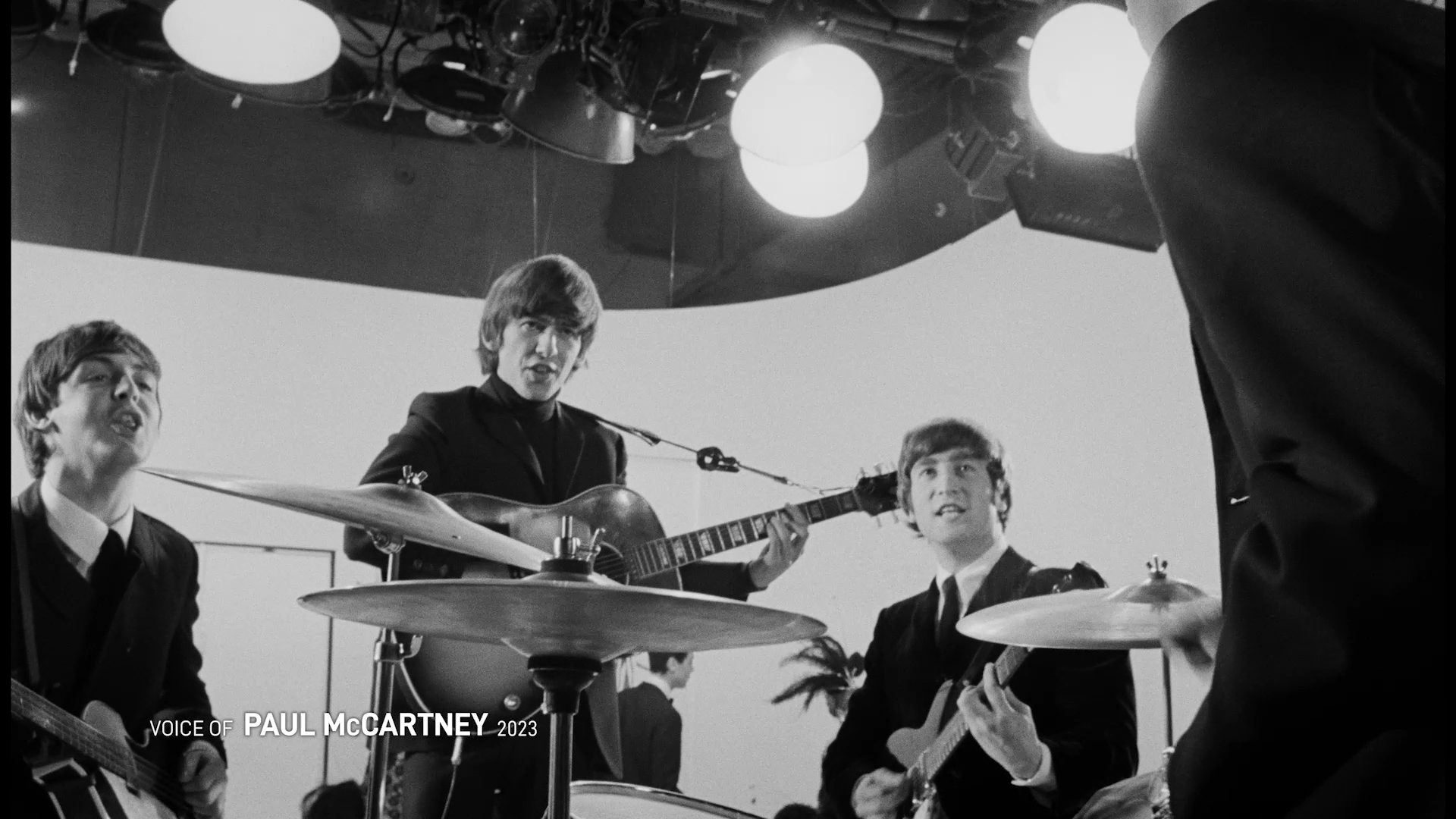 Trailer for “Now And Then – The Last Beatles Song” documentary film.