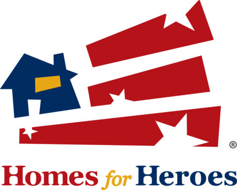 Homes for Heroes, Inc. Logo