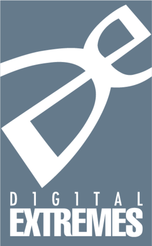 Digital Extremes Logo