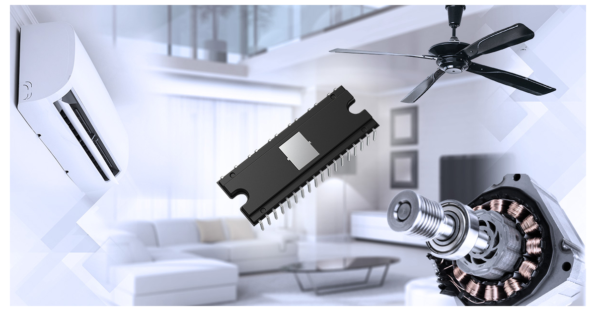 Toshiba Releases 600V Small Intelligent Power Devices for