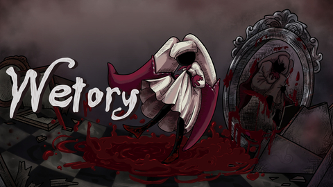 A New Roguelike game, Wetory by Gravity, officially launches on Steam, Nintendo Switch at 12:00 PM, on October 26. (Graphic: Gravity)