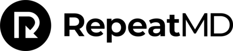 RepeatMD Logo