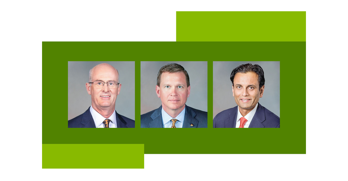 Regions Bank Announces Ward Cheatham to Retire; Leadership Promotions