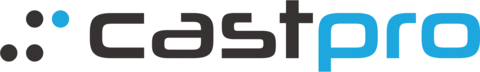 CASTPRO CO.,LTD. Logo