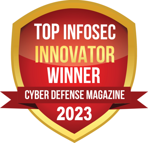 Seclore named the winner of the Hot Company award in the Data Security category from Cyber Defense Magazine’s (CDM) annual Cyber Defense Awards (Graphic: Business Wire)