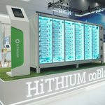 Hithium、「オール・エナジー・オーストラリア」展で新たな5MWhコンテナ製品を発表